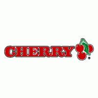 Cherry logo vector logo