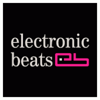 Electronic Beats logo vector logo