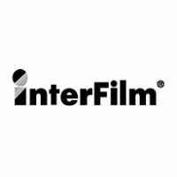Interfilm logo vector logo
