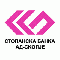 Stopanska Banka logo vector logo