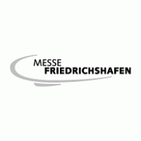 Messe Friedrichshafen logo vector logo