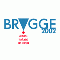 Brugge 2002 logo vector logo