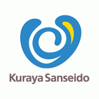 Kuraya Sanseido logo vector logo