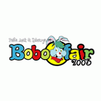 Bobo Fair 2003 logo vector logo