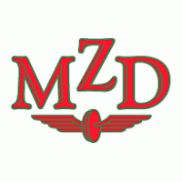 MZD logo vector logo