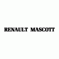 Renault Mascott logo vector logo