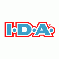 IDA logo vector logo