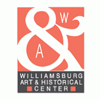 Williamsburg Art & Historical Center logo vector logo