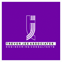 Trevor Jee Associates logo vector logo