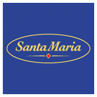 Santa Maria logo vector logo