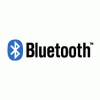 Bluetooth logo vector logo