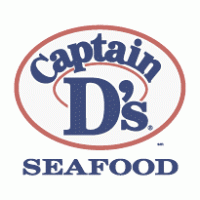 Captain D’s Seafood logo vector logo