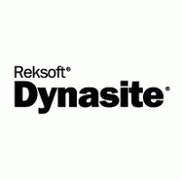 DynaSite Reksoft logo vector logo