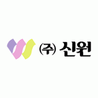 Shin Won Group logo vector logo