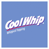 Cool Whip logo vector logo