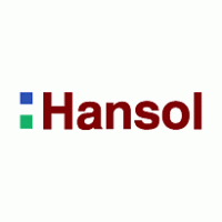 Hansol logo vector logo