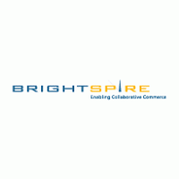BrightSpire logo vector logo