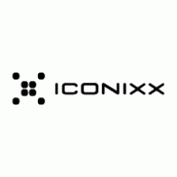 Iconixx logo vector logo