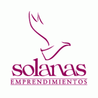 Solanas Emprendimientos logo vector logo
