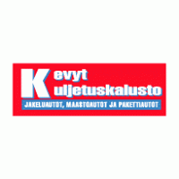 Kevyt Kuljetuskalusto logo vector logo