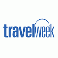 TravelWeek logo vector logo