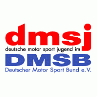DMSJ DMSB logo vector logo