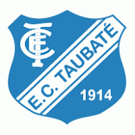 Esporte Clube Taubate de Taubate-SP logo vector logo