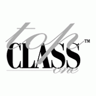 Top Class One logo vector logo