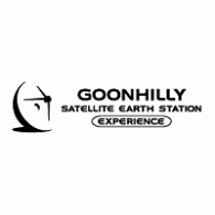 Goonhilly logo vector logo