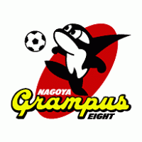 Grampus Eight logo vector logo