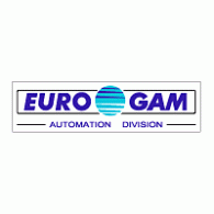 Eurogam Automation Division logo vector logo