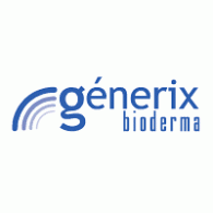 Generix Bioderma logo vector logo