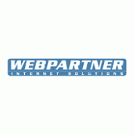 Webpartner logo vector logo