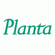 Planta logo vector logo