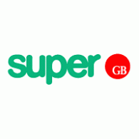 Super GB logo vector logo