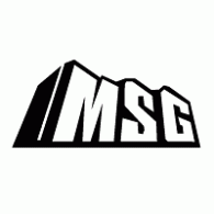 MSG Network logo vector logo