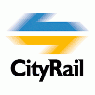 CityRail logo vector logo