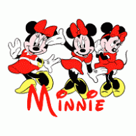 Minnie logo vector logo