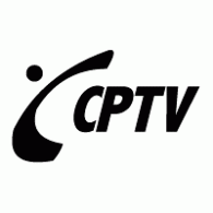 CPTV logo vector logo