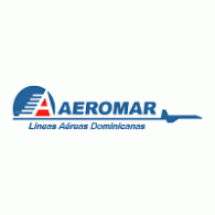 Aeromar logo vector logo
