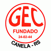 Gremio Esportivo Celulose de Canela-RS logo vector logo