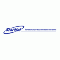 Starnet logo vector logo