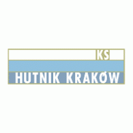 KS Hutnik Krakow logo vector logo