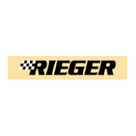 Rieger logo vector logo