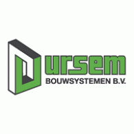 Ursem Bouwsystemen logo vector logo