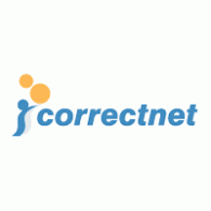 Correctnet logo vector logo