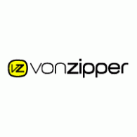 Von Zipper logo vector logo