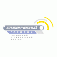 Studentchesky Gorodok logo vector logo