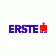 Erste Bank logo vector logo