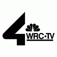 4 WRC TV logo vector logo